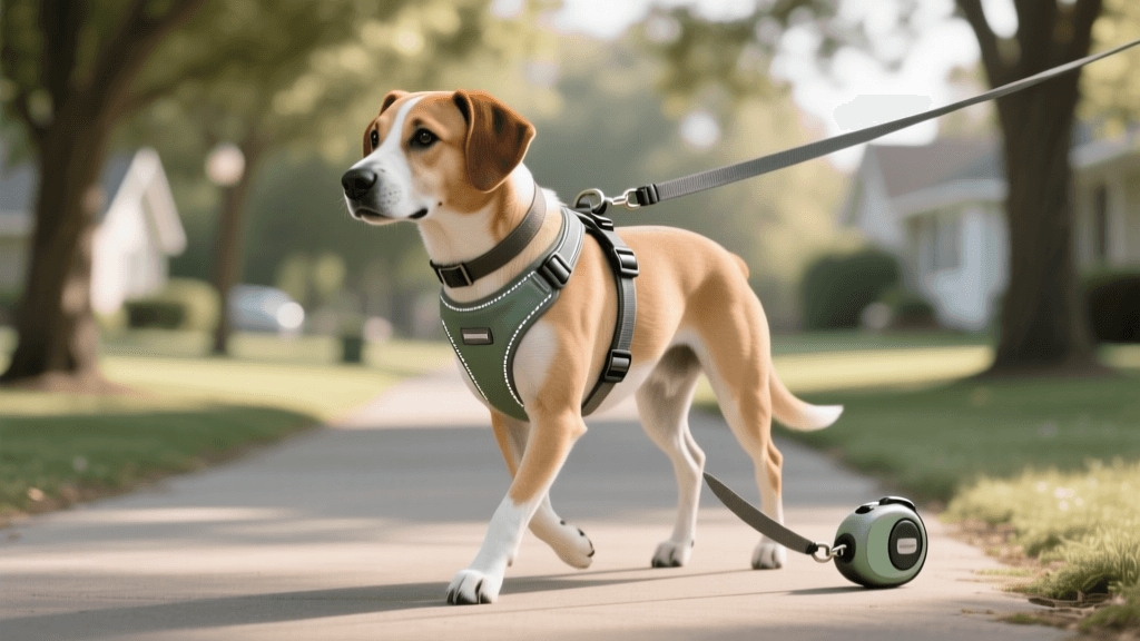 Essential Harnesses and Long Lines for Recall Training