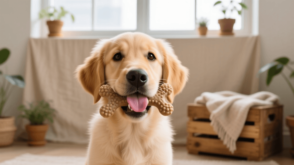 Best Puppy Teething Toys 2026: Soothing Canine Chewing Urges