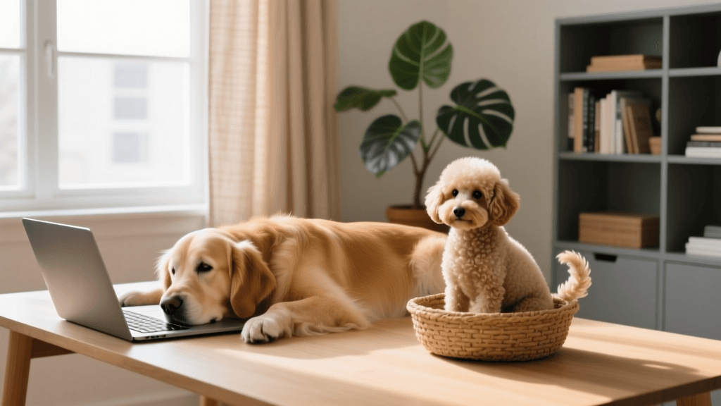 Best Dog Breeds for Remote Workers in 2026: Top 5 Calm Picks