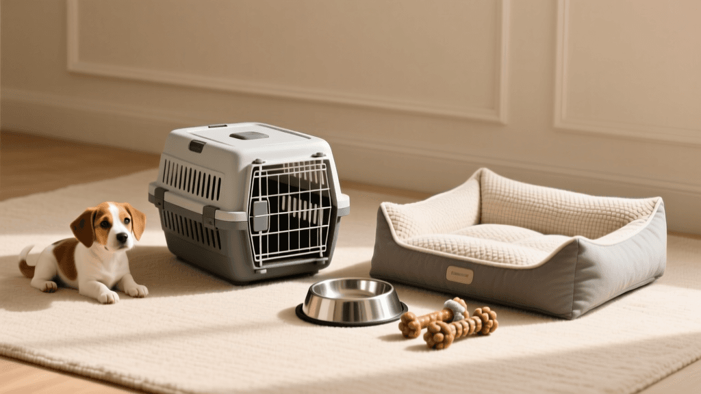 The Best Puppy Starter Kit Essentials: Buyer's Guide