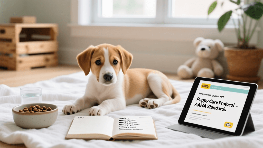 Puppy Vaccination Schedule And What To Expect After Shots