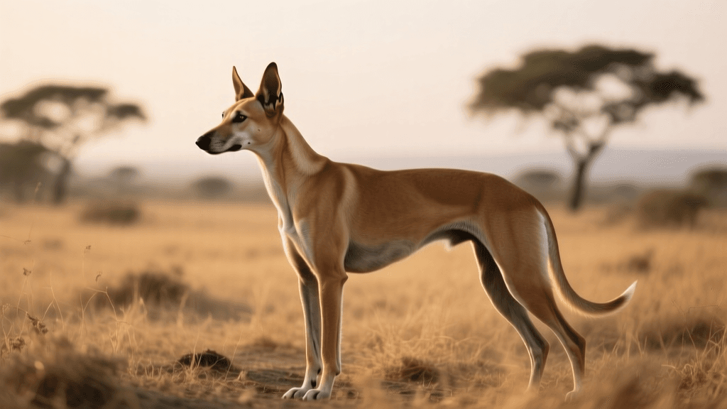Azawakh Dog Breed Behavior and Primitive Instincts Guide 2026