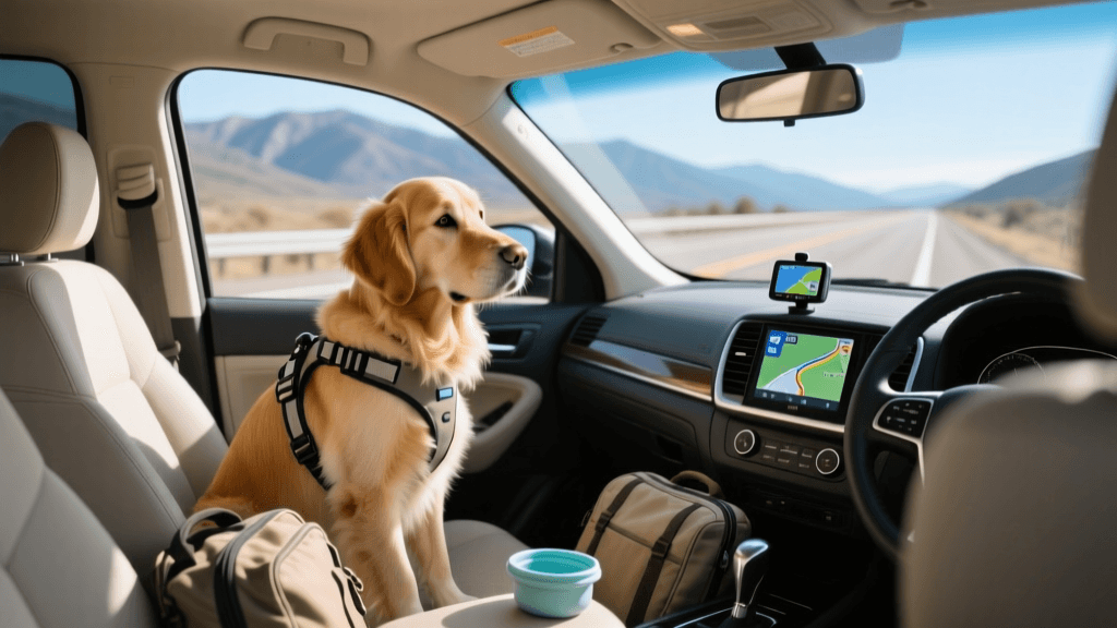 7 Common Road Trip Mistakes to Avoid When Traveling With Your Dog