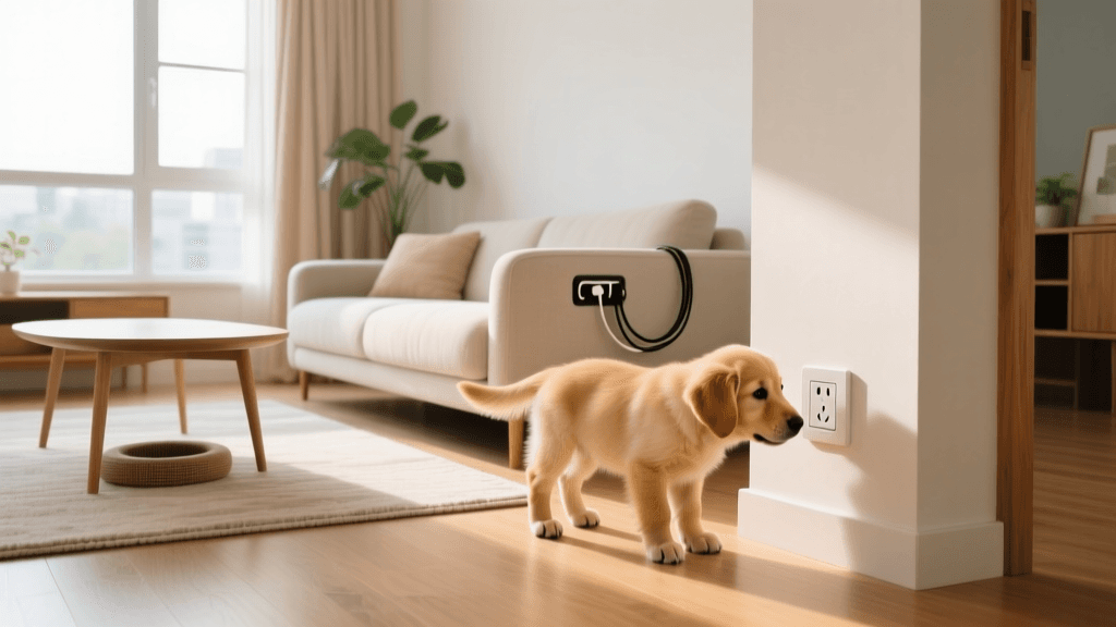 Puppy-Proofing Your Home: A Beginner's Room-by-Room Guide
