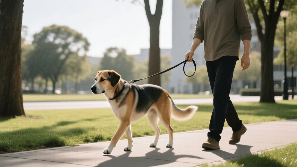Diagnosing and Fixing Leash Reactivity in Adult Dogs
