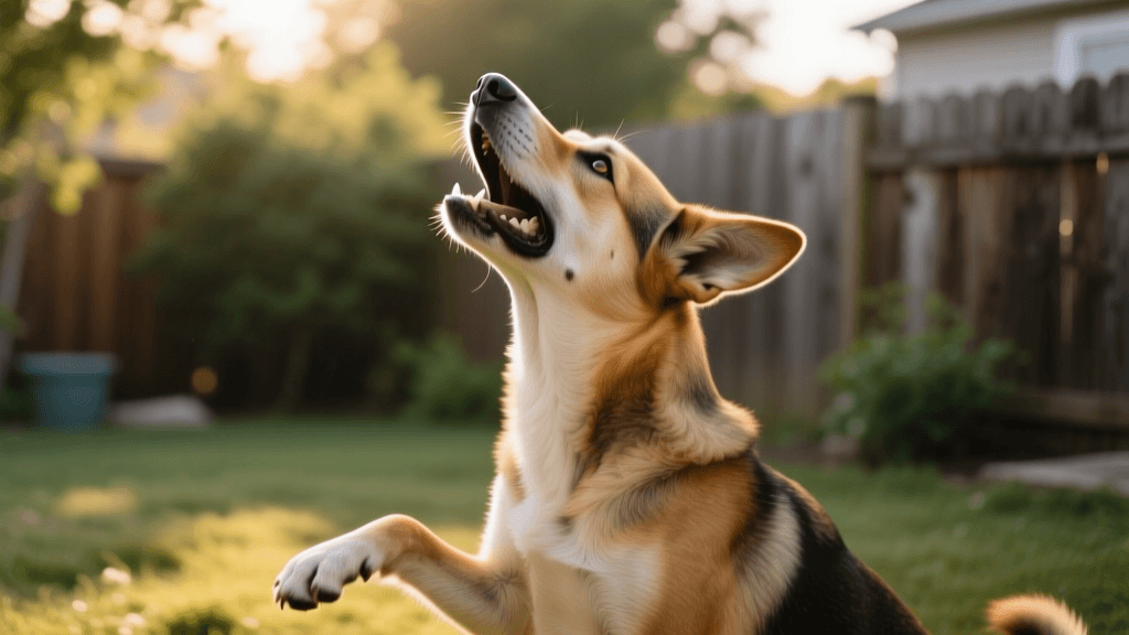 Why Dogs Howl And What Triggers It