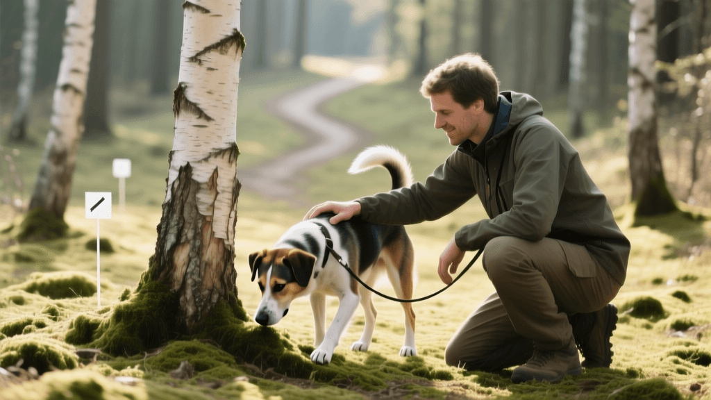 Canine Nosework Scent Training For Deep Bonding 2026