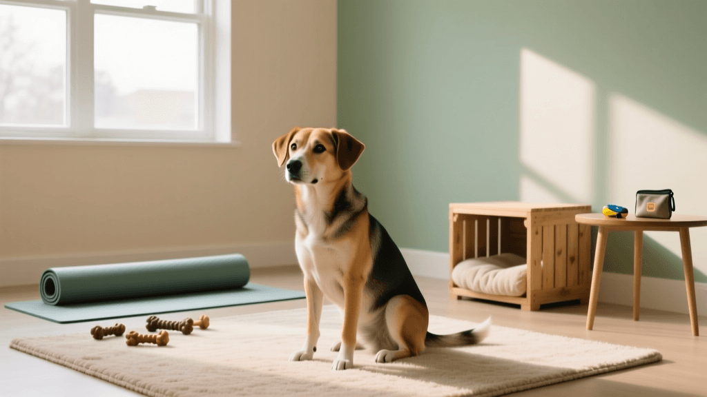 The Cost of Canine Stress: Budgeting for Behavioral Rehab