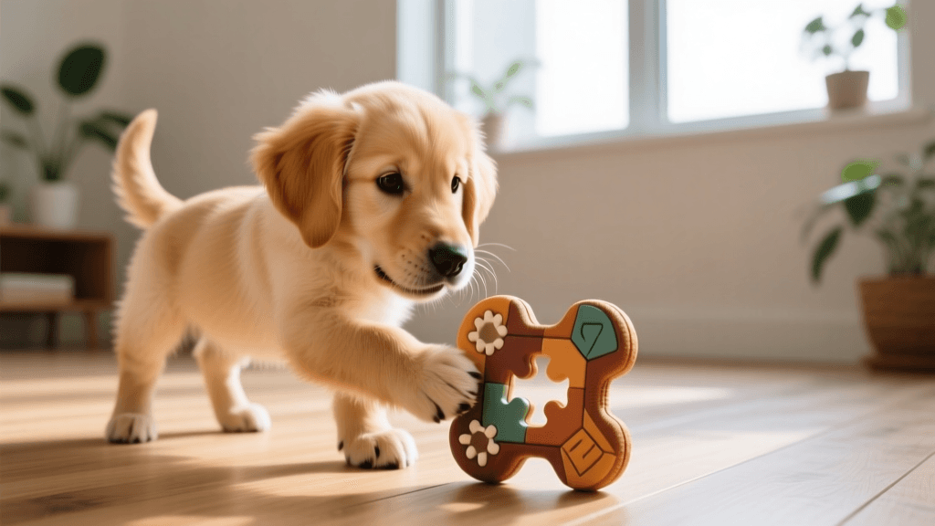 Force-Free Puppy Bite Inhibition Guide 2026: Top Puzzle Toys