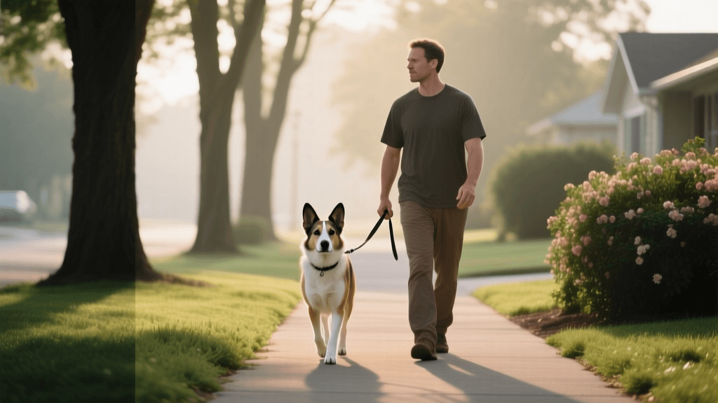 From Reactive to Relaxed: Transforming Leash Aggression