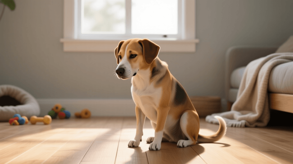 Rescue Dog Decompression: Understanding the 3-3-3 Rule