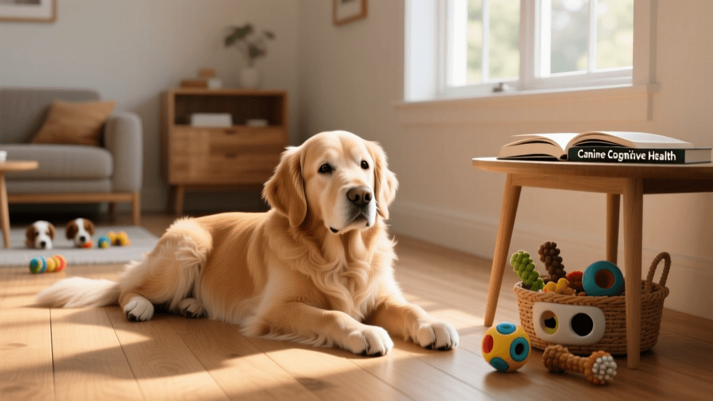 Canine Cognitive Dysfunction: An Expert Behavior Guide