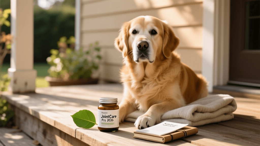 Adopting a Senior Dog in 2026: Joint Supplement Starter Guide