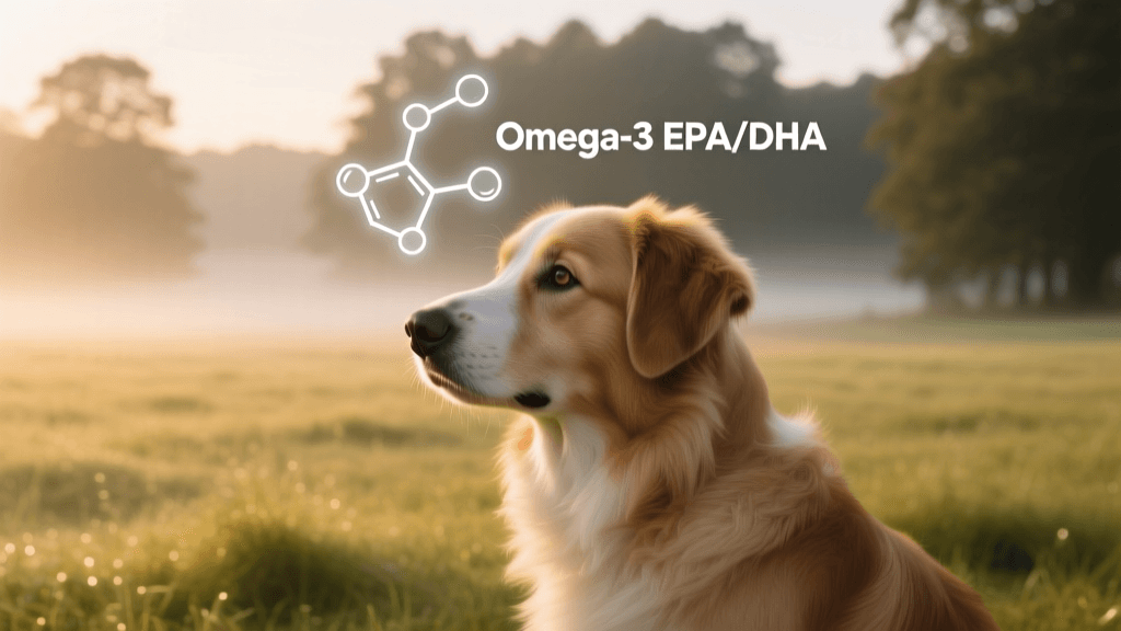 Omega-3 For Canine Anxiety And Cognition: 2026 Guide