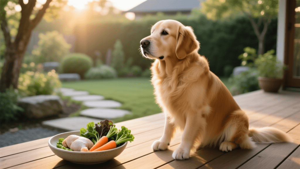 2026 Canine Gut-Brain Axis: How Fresh Diets Ease Anxiety