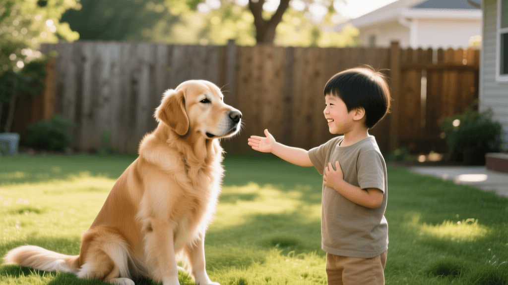 Teaching Kids Dog Body Language: A Parent's Safety Guide