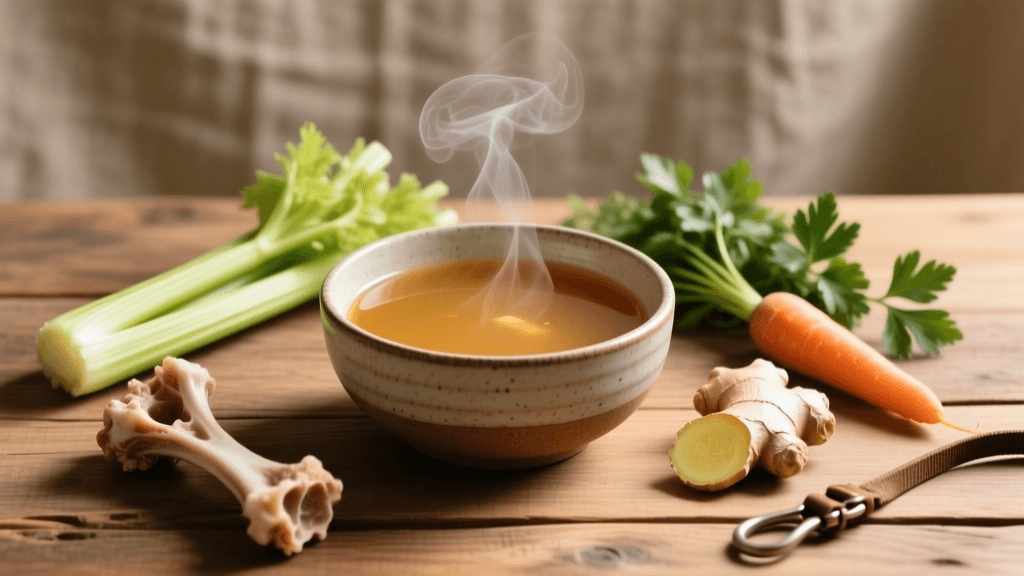 DIY Dog Bone Broth for Joints: Homemade Recipes & Tips