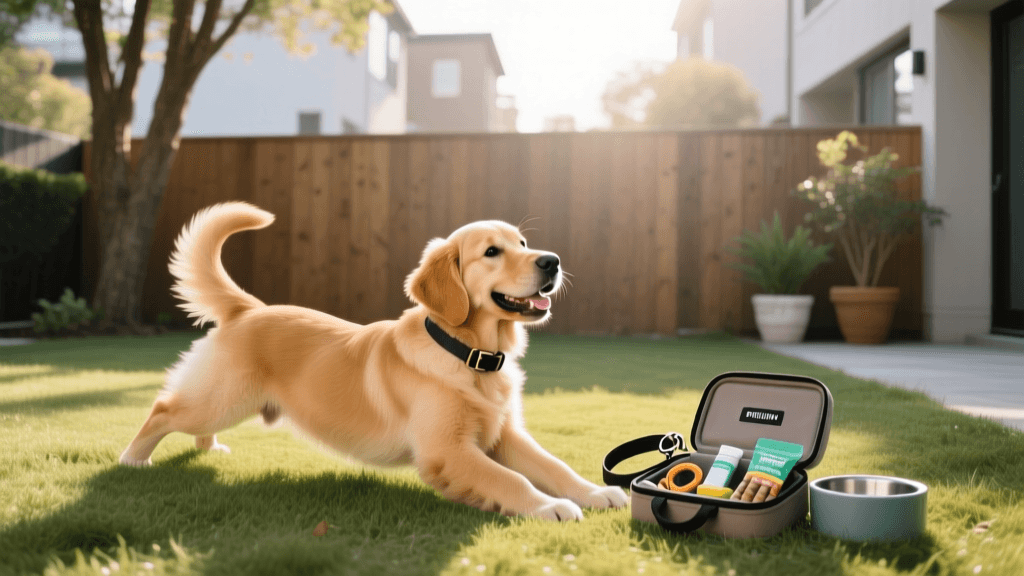 Setting Up Daily Wellness Routines For Your New Dog