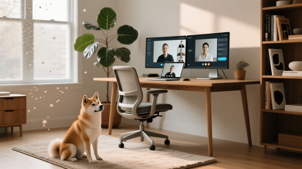 Best Dog Breeds For Remote Workers In 2026: Top 7 Picks