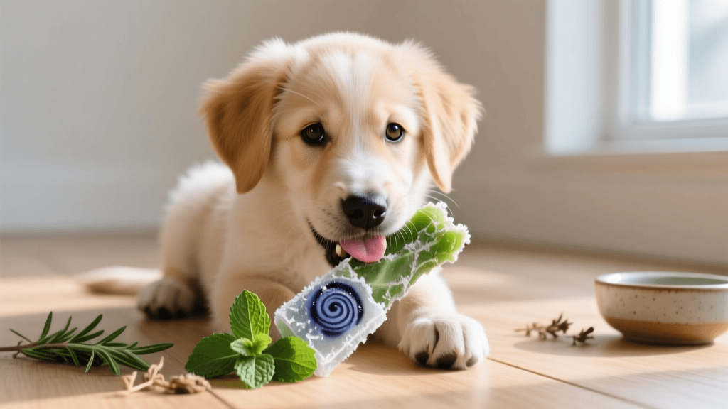 Best Holistic Puppy Teething Remedies & Natural Chews 2026