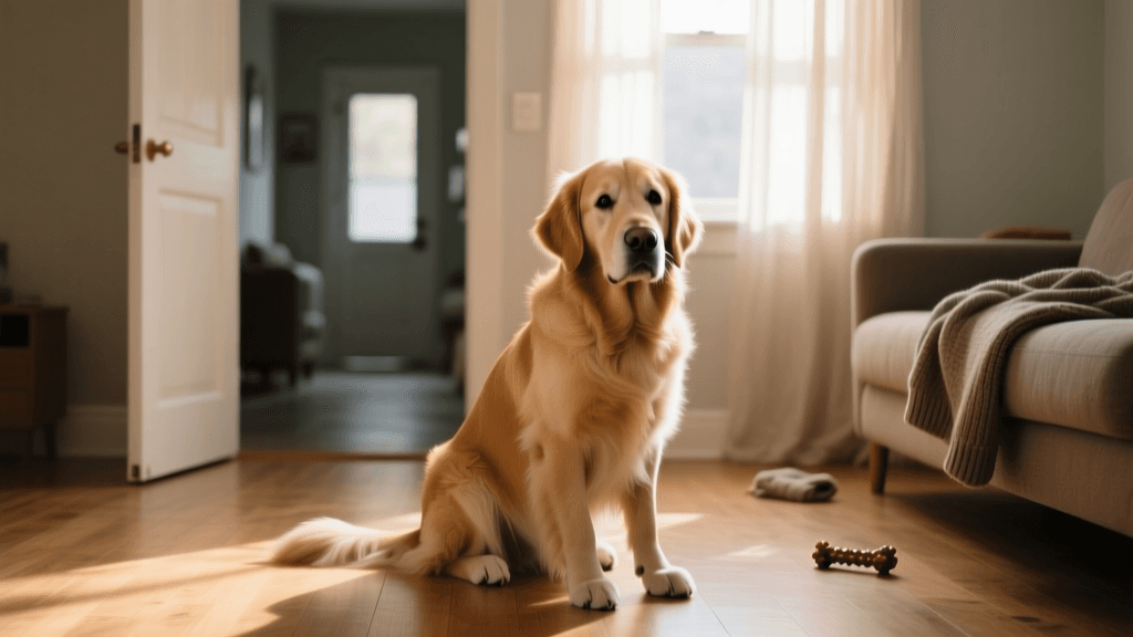 Case Studies: Resolving Canine Separation Anxiety