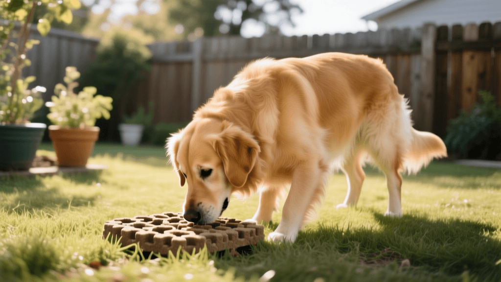Canine Foraging Psychology: Enrichment Feeding Strategies