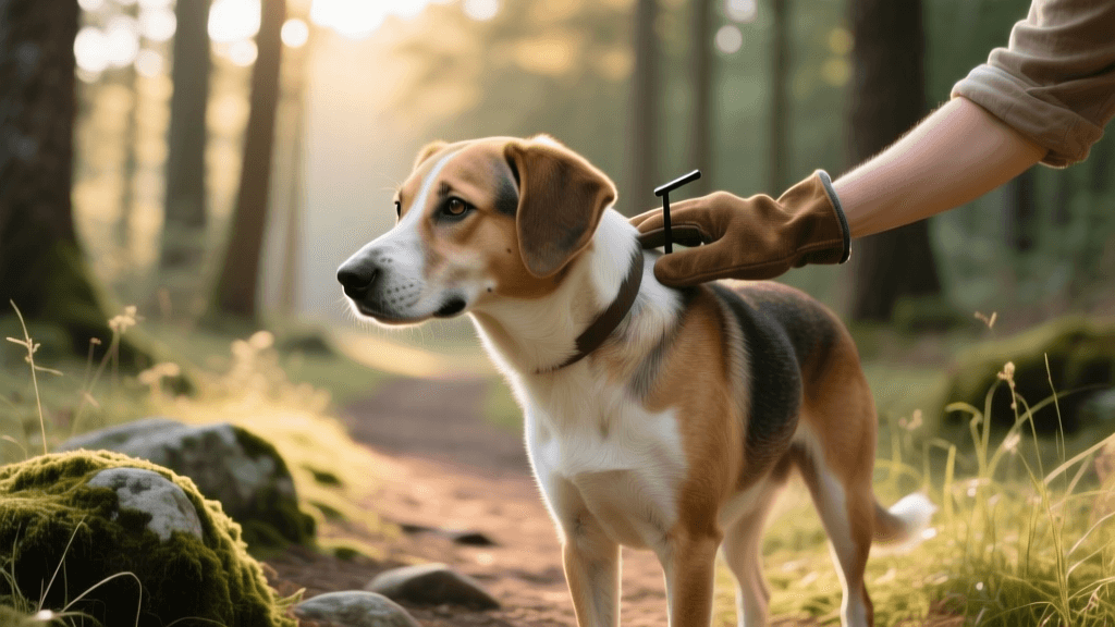 Holistic Recall Training For Anxious Dogs: TTouch & Scent Work 2026