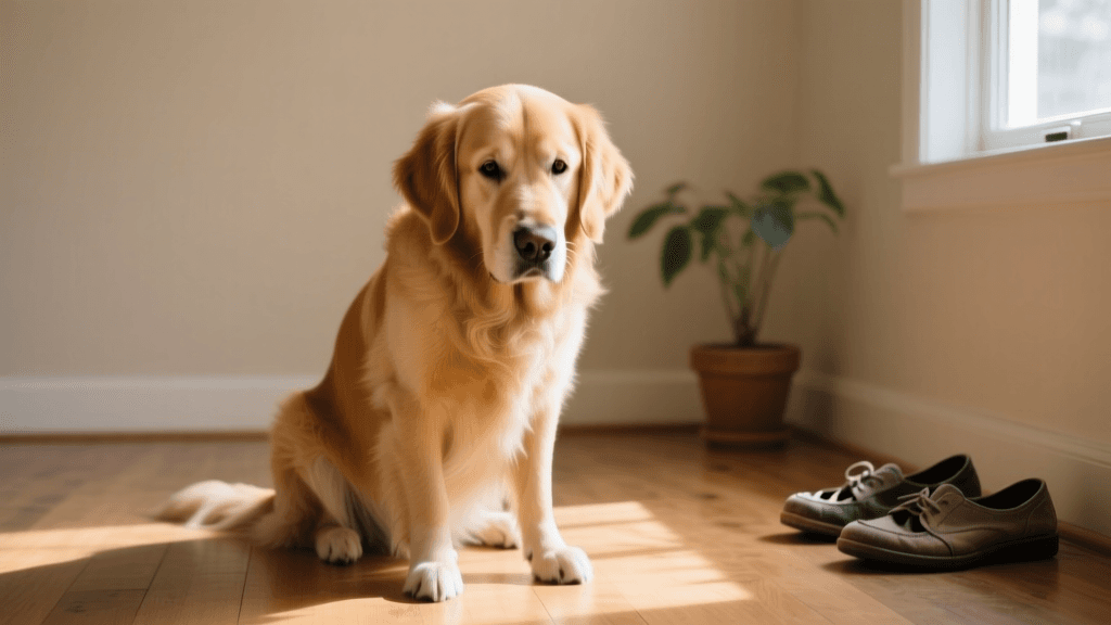 Debunking the Guilty Look: Understanding Dog Emotions