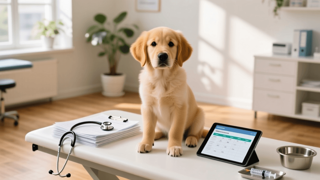Puppy Vaccination Handbook: Schedule, Costs, and Core Shots