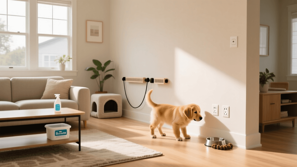 Dog-Proofing Your Home: A Room-By-Room Safety Guide