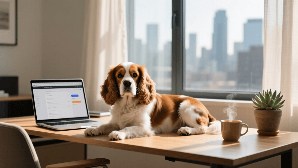 Best Dog Breeds For Remote Workers In 2026: WFH Traits
