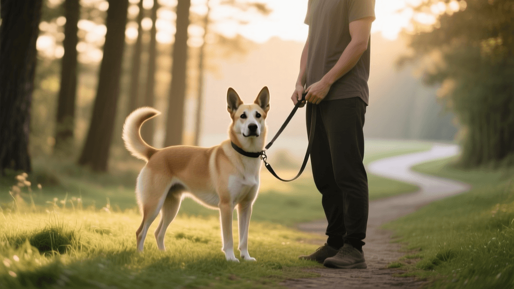 Force-Free Leash Reactivity: Understanding Thresholds in 2026