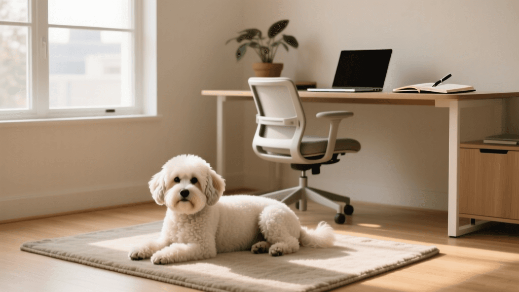 Best Low-Bark Dog Breeds for Remote Workers in 2026