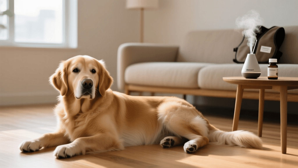 Decoding Canine Stress: Best Calming Products for Dog Anxiety