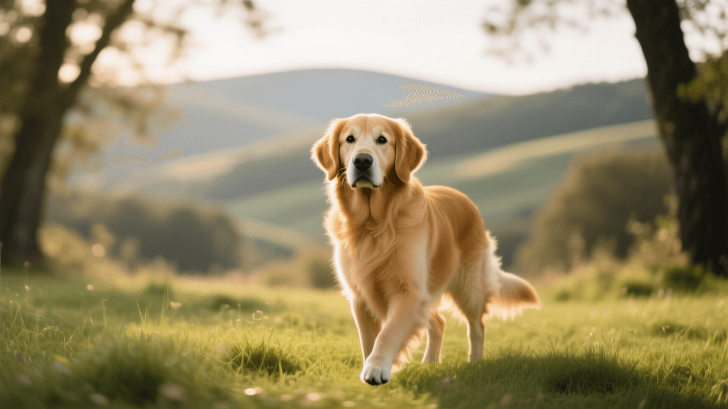 Golden Retriever Genetics: Managing Hereditary Health Risks