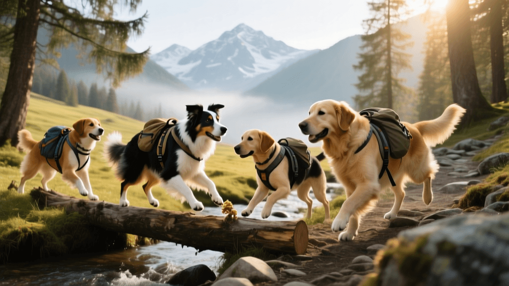How to Choose a Travel-Friendly Dog Breed for Hiking