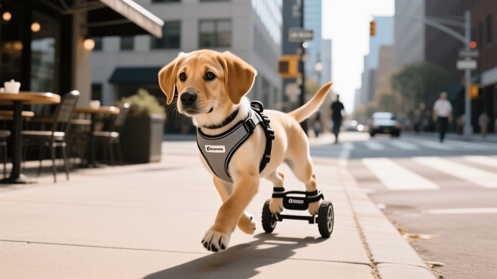 2026 Service Dog Puppy Socialization: Public Access Guide