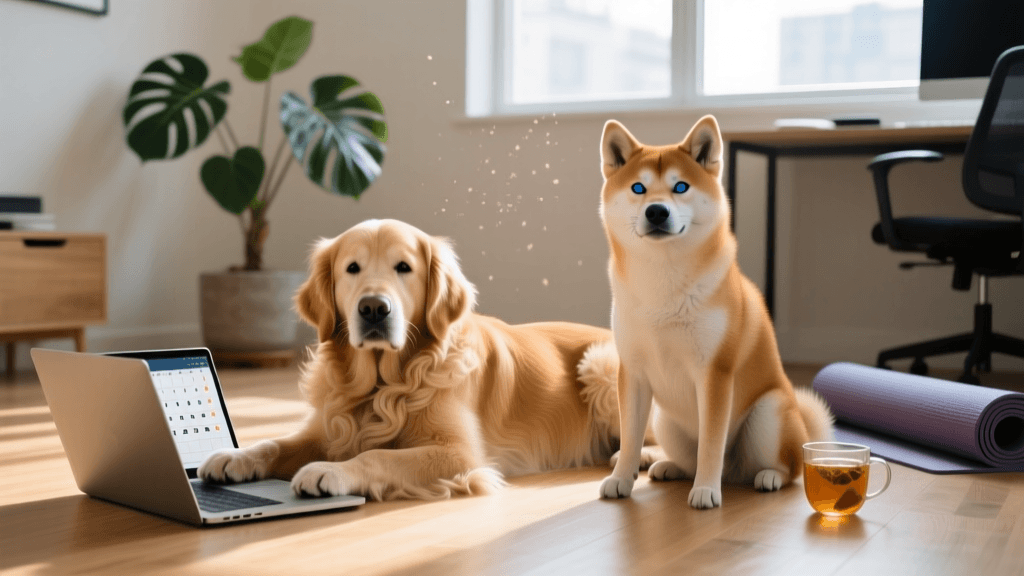 Top Wellness Dog Breeds for Remote Workers in 2026