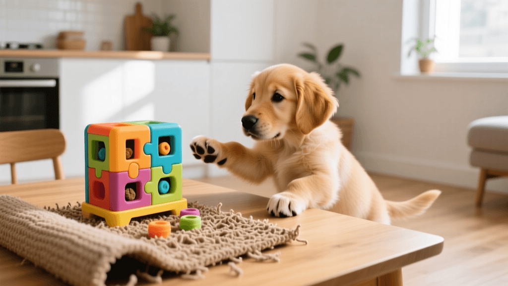 Top Puppy Puzzle Toys & Brain Training Games 2026