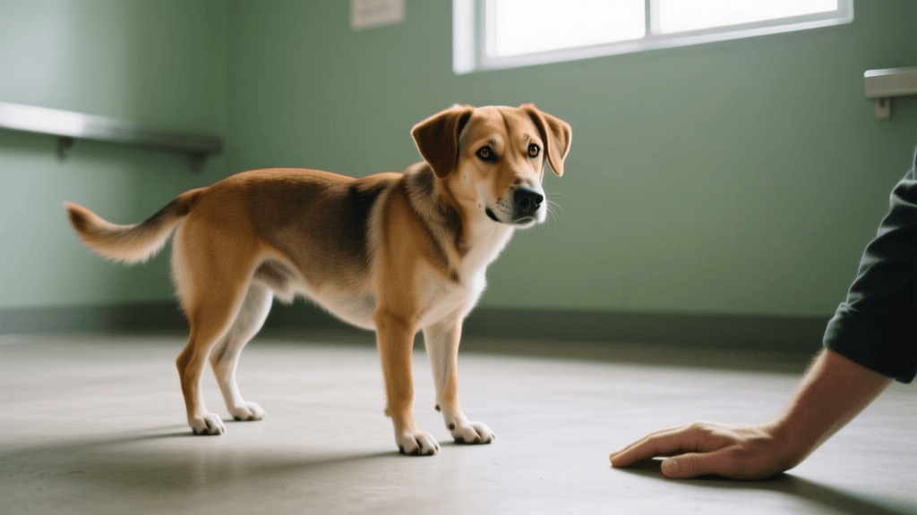 Reading Rescue Dog Stress Signals: First 72 Hours (2026)