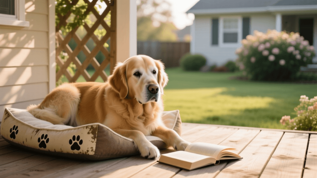 Understanding Senior Dog Dementia: Signs, Care, and Support