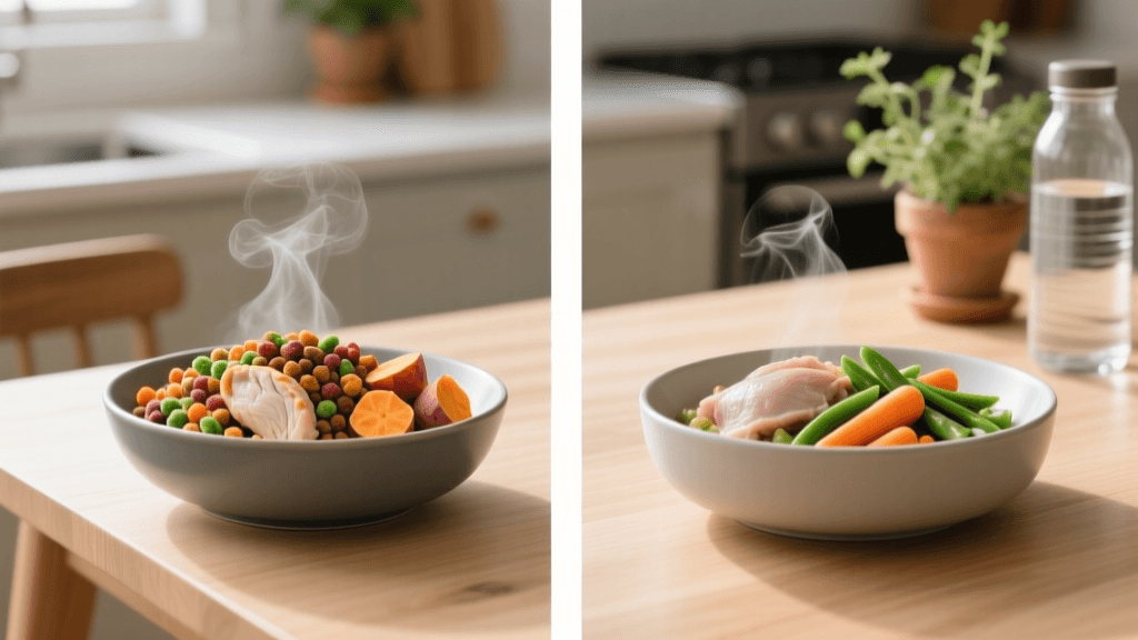 Nom Nom vs The Farmer's Dog 2026: Fresh Allergy Diets