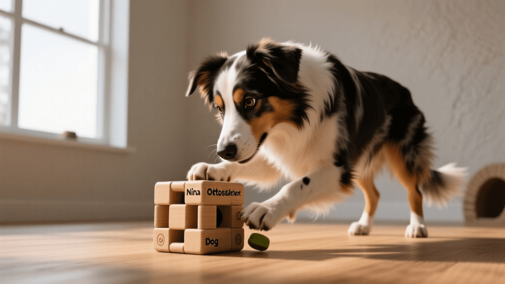 Nina Ottosson Dog Brick 2026: Stop Destructive Chewing