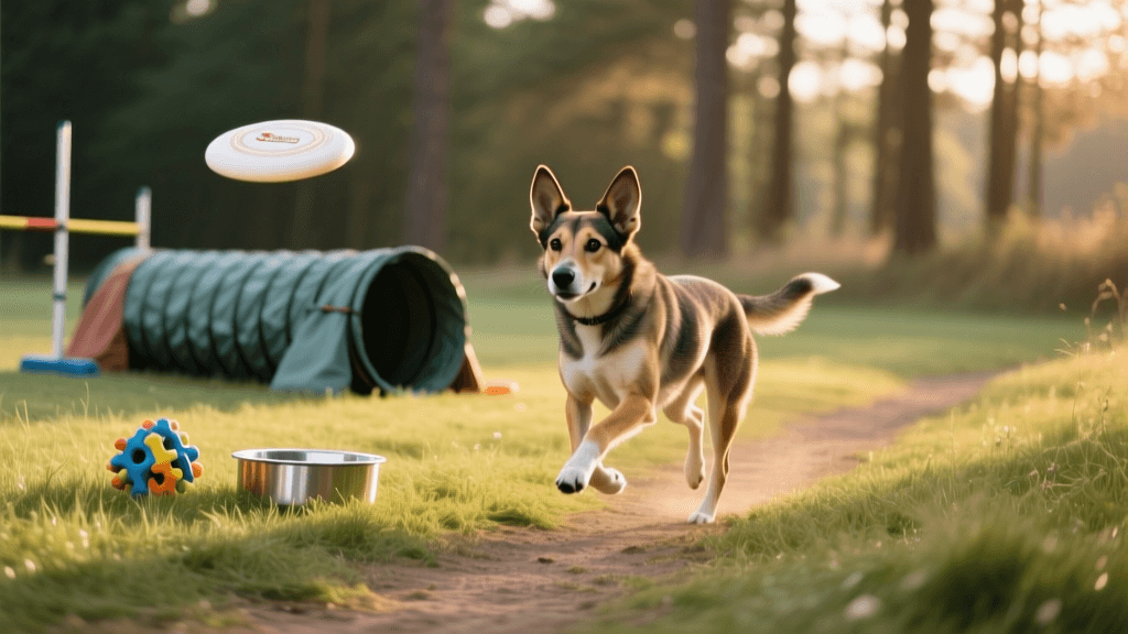 Daily Training and Wellness Schedules for Active Dogs