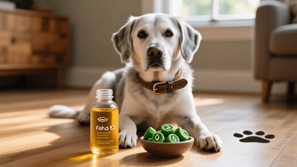 Top Omega-3 Dog Supplements 2026: Liquid vs. Soft Chews