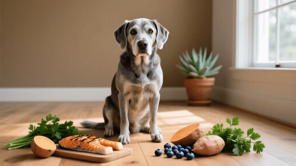 Best Fresh Dog Food Toppers for Senior Joints 2026