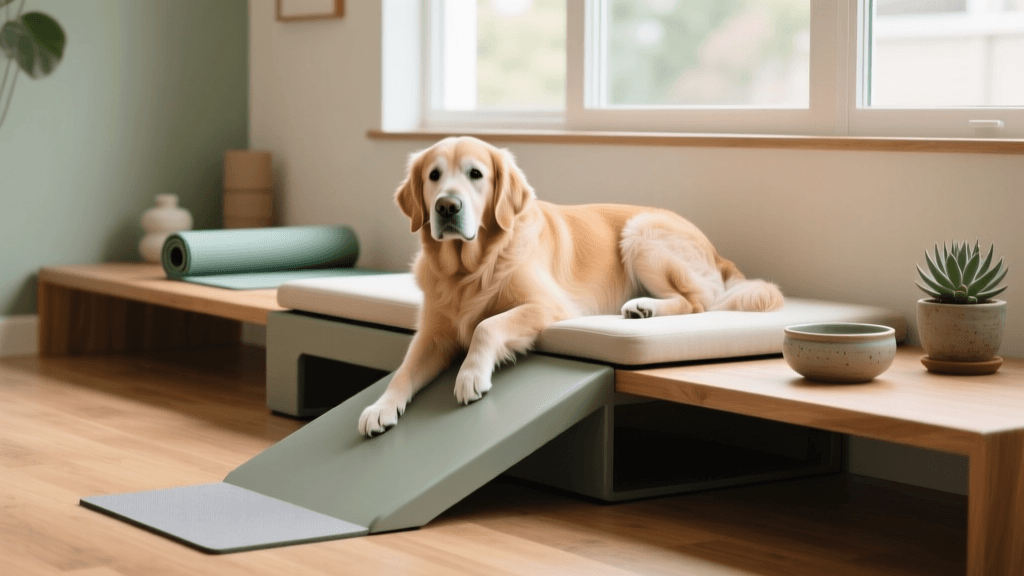 Managing Canine OA: Top Home Mobility Aids for 2026