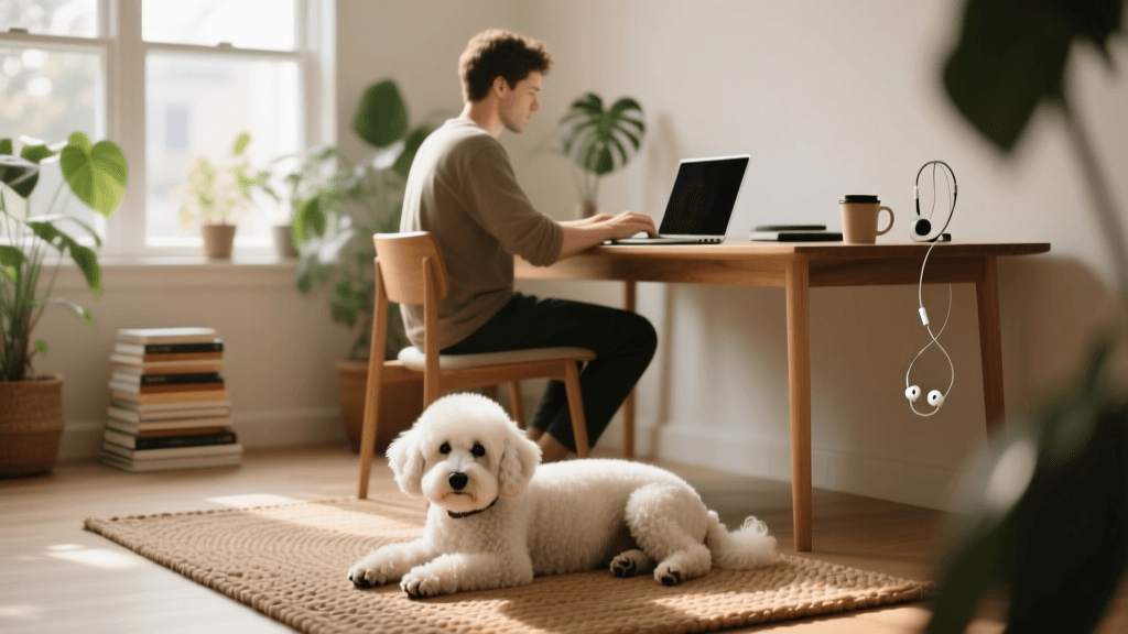 Best Dog Breeds For Remote Workers In 2026: Wellness Guide