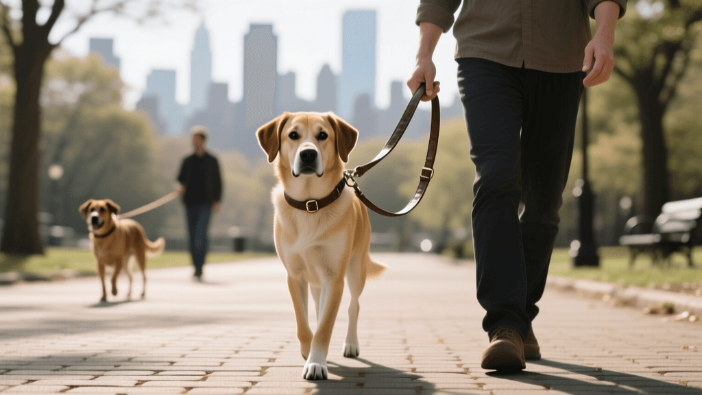 Transforming Leash Reactivity: Before and After Dog Behavior