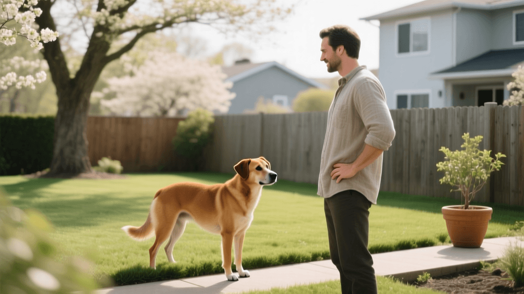 2026 Guide: Boundary Training After Moving To A New Home